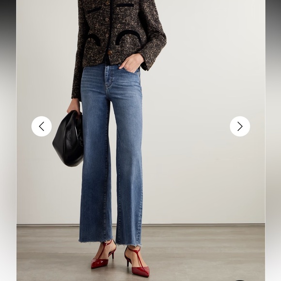 FRAME pixie palazzo - Picture 2 of 4